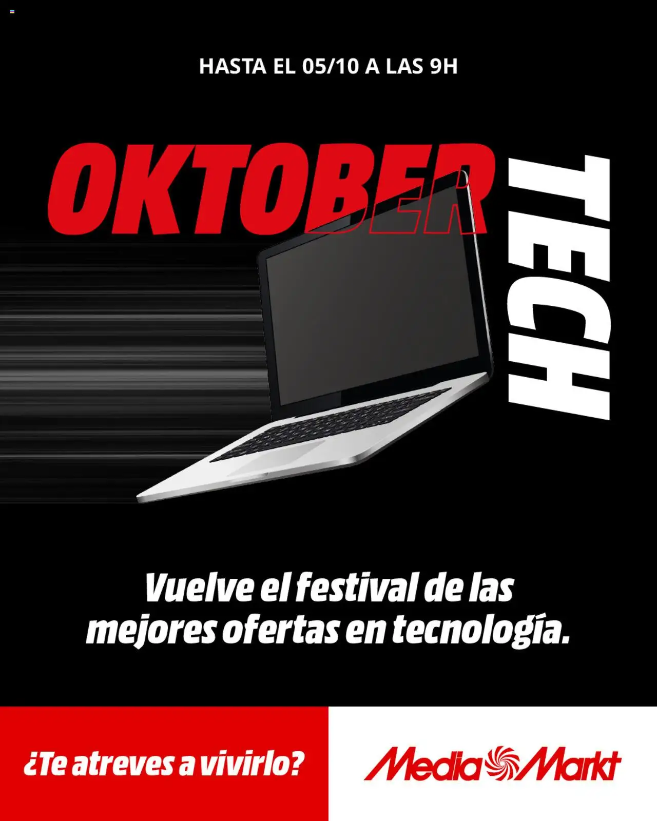 Media Markt Folleto > 29/09 - 05/10/2025 > Ofertas