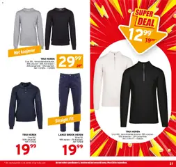 Voorbeeld van Folder van winkel Trafic geldig vanaf 19/11/2025 | Pagina: 21