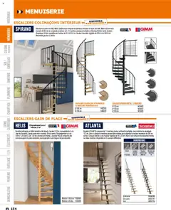 Prévisualisation de Catalogue du magasin Bricoman formulaire valide 19/03/2025 | Page: 154
