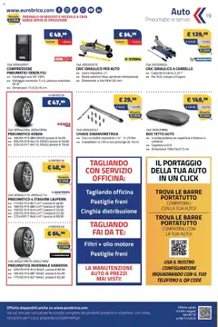 Anteprima dell'opuscolo Attuale volantino dal negozio Eurobrico valido da 09/10/2025 | Pagina: 19
