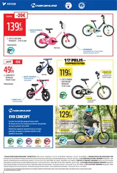 Voorbeeld van Black Friday van winkel Intersport geldig vanaf 03/11/2025 | Pagina: 2