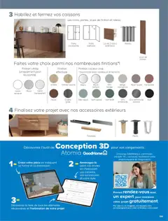 Prévisualisation de Catalogue du magasin Castorama formulaire valide 21/05/2025 | Page: 199