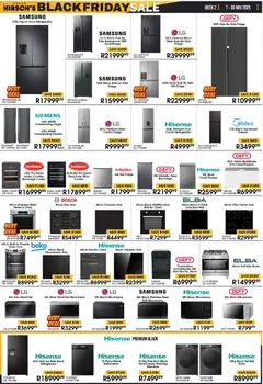 Preview of Hirsch's flyer valid from 31/10/2025 | Page: 2