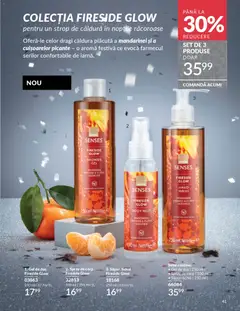 Previzualizarea de cataloage: Avon Catalog 11 2025 valabil de la 01.11.2025 | Pagina: 43