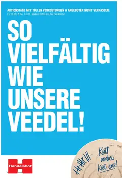 Vorschau von dem Prospekt des Geschäftes Entdecke, gültig ab dem 07.09.2025