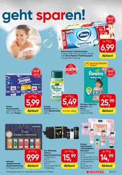 Vorschau der Angebote: Eurospar Flugblatt gültig ab 23.10.2025 | Seite: 13