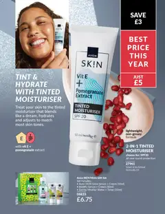 Preview of AVON Offers valid from 01/12/2025 | Page: 203