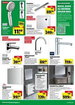 Vorschau der Angebote: Hagebau Flugblatt gültig ab 21.10.2025 | Seite: 10