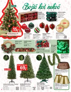 Predogled kataloga iz trgovine Bauhaus veljaven od 27.11.2025 | Stran: 4