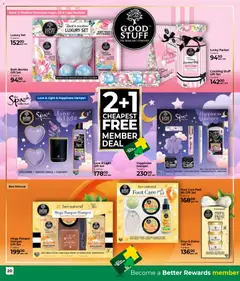 Preview of Dis-Chem flyer valid from 29/10/2025 | Page: 20