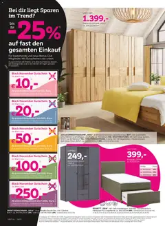 Vorschau von dem Prospekt des Geschäftes Mömax, gültig ab dem 10.11.2025 | Seite: 6