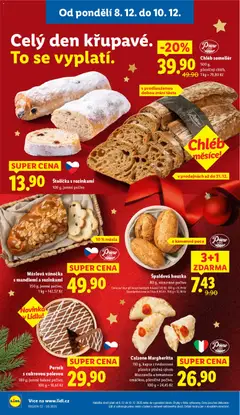 Náhled nabídky: Lidl Leták platný od 08.12.2025 | Strana: 10