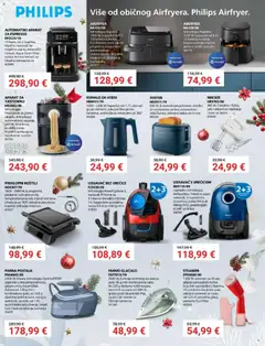 Pregled letka Katalog trgovine Pevex vrijedi od 27.11.2025 | Stranica: 9