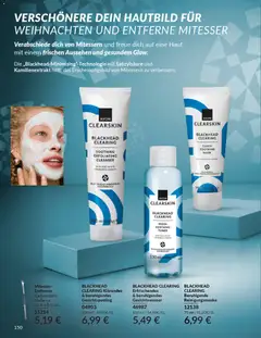 Vorschau von dem Prospekt des Geschäftes Avon, gültig ab dem 01.12.2025 | Seite: 152