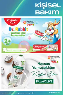 Watsons Katalog 06.10.2025 - Broşürünün önizlemesi | Strana: 37