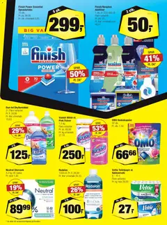 Eksempel på tilbudsavis Tilbudsavis fra butik Calle gyldig fra 26/11/2025 | Side: 24