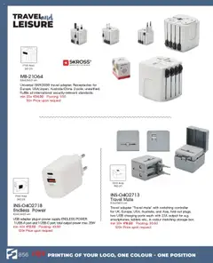 Προεπισκόπηση φυλλαδίου Catalogue από το κατάστημα Sapo Giveaways σε ισχύ από 01/01/2025 | σελίδα: 856