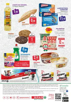 Vista previa del folleto de la tienda Spar válido desde el 02/12/2025 | Página: 22
