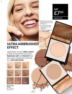 Preview of AVON Avon Digital Brochure valid from 01/10/2025 | Page: 52