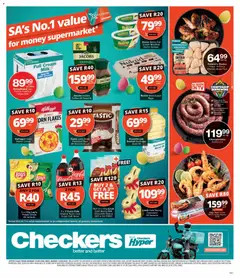 Preview of Checkers flyer valid from 23/03/2026