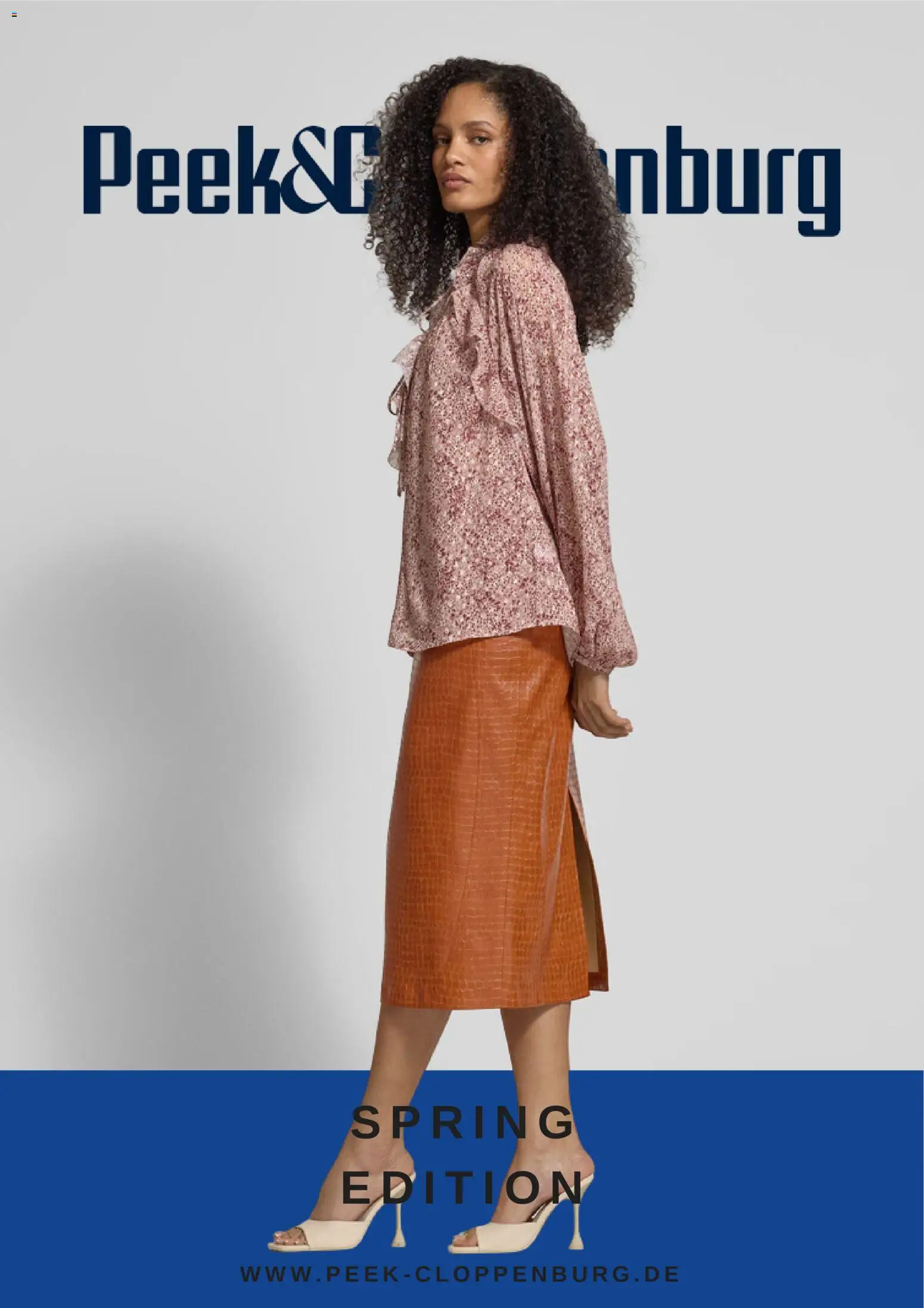 Vorschau von dem Prospekt des Geschäftes Peek & Cloppenburg, gültig ab dem 18.03.2026