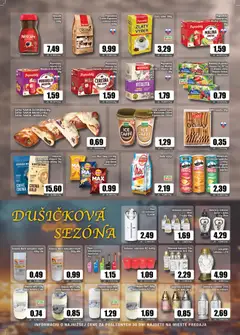 Náhľad Sama letáku platného od 24.10.2025 | Strana: 7