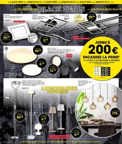 Prévisualisation de Black Friday du magasin Möbel Martin formulaire valide 16/11/2025 | Page: 10