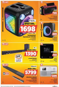 Forhåndsvis Kundeavis fra butikk Power gyldig fra 27/10/2025 | Side: 15