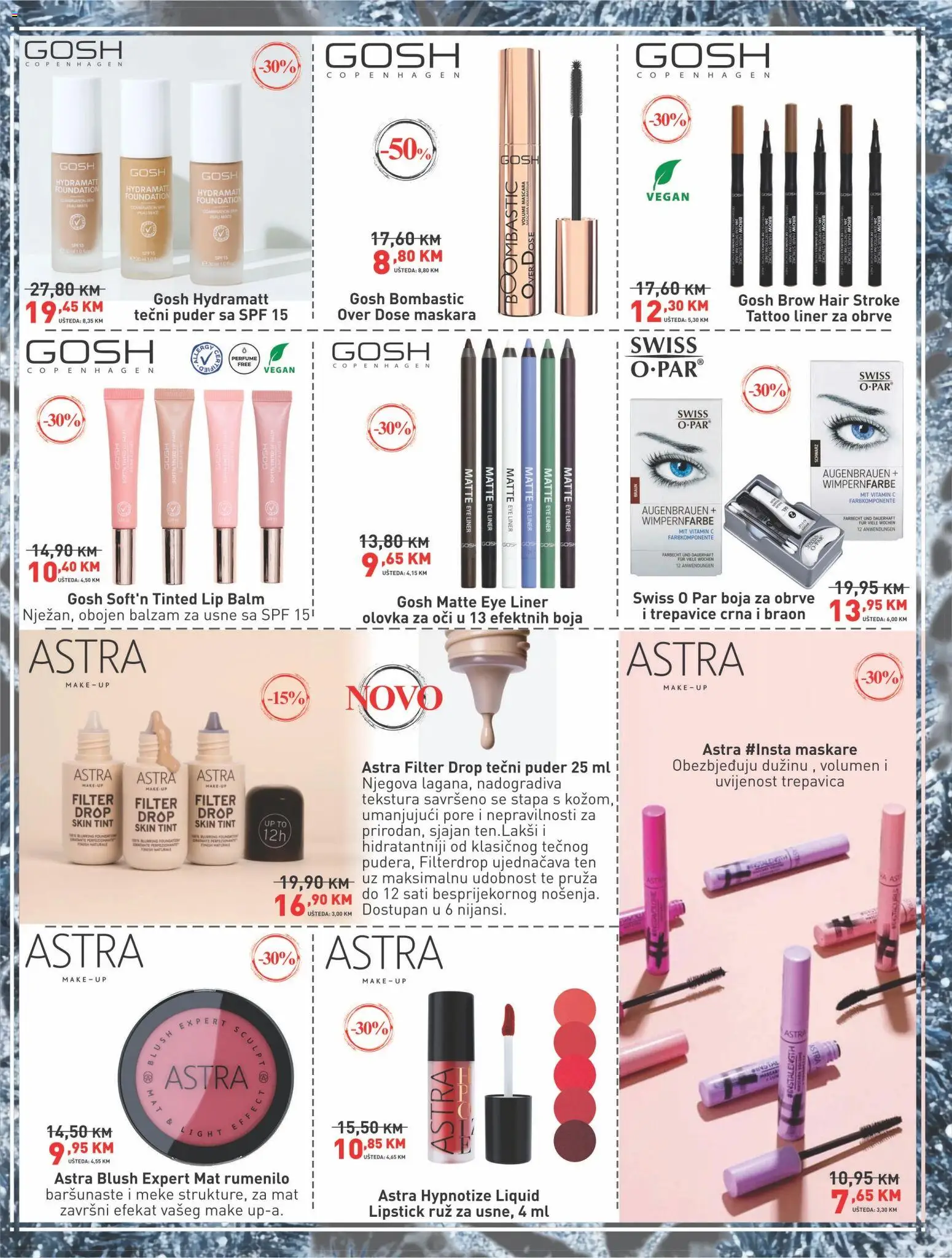 Pregled letka Katalog trgovine Didaco vrijedi od 2026.01.08