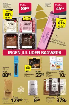 Eksempel på tilbudsavis Tilbudsavis fra butik Fleggaard gyldig fra 26/11/2025 | Side: 37