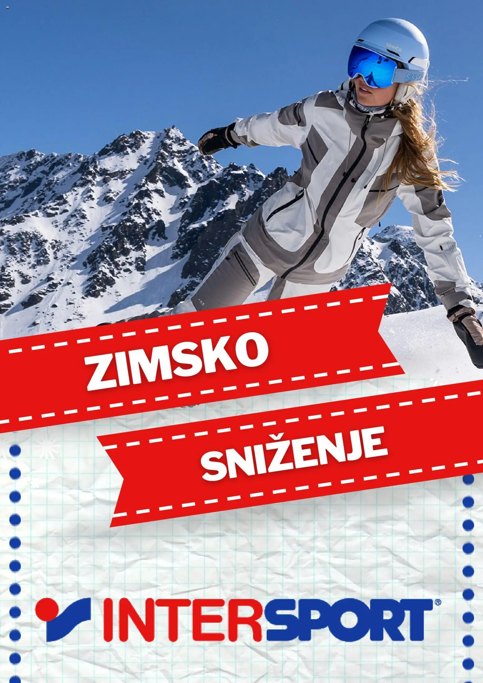 Pregled letka Katalog trgovine Intersport vrijedi od 05.01.2026