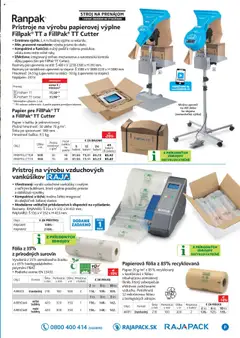 Náhľad Raja letáku platného od 01.09.2025 | Strana: 37