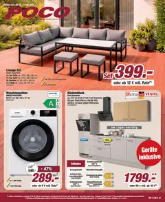 Vorschau von dem Prospekt des Geschäftes Poco, gültig ab dem 08.03.2026