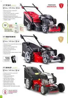 Náhled nabídky: Mountfield Katalog 2025 platný od 16.04.2025 | Strana: 22