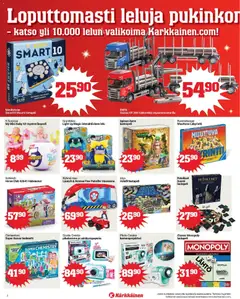Kaupan Kärkkäinen Tarjoukset esikatselu, voimassa 03/11/2025 | Sivu: 2