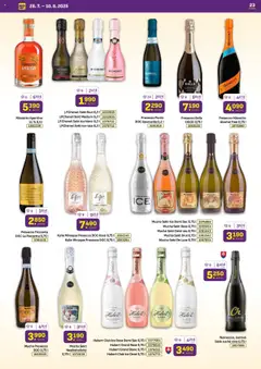 Náhľad Libex letáku platného od 28.07.2025 | Strana: 23