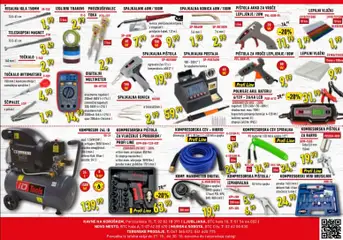 Predogled kataloga iz trgovine Inter Diskont veljaven od 27.10.2025 | Stran: 2