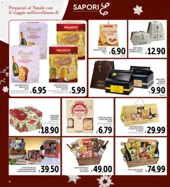Anteprima dell'opuscolo Black Friday dal negozio Spazio Conad valido da 25/11/2025 | Pagina: 4