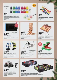 Kaupan Biltema Tarjoukset esikatselu, voimassa 10/12/2025 | Sivu: 5