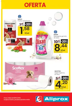 Vista previa del folleto de la tienda Eroski válido desde el 26/02/2026 