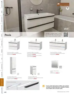 Náhled nabídky: Siko koupelny Katalog Koupelny 2024/2025 platný od 23.10.2024 | Strana: 472