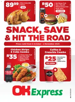 Preview of OK Foods flyer valid from 06/10/2025