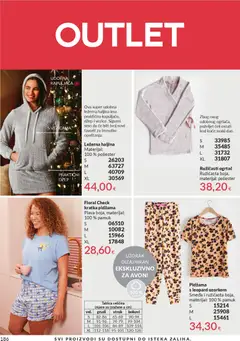Pregled letka Katalog trgovine Avon vrijedi od 01.12.2025 | Stranica: 190