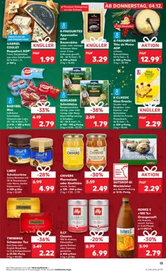 Voorbeeld van DE Folder Köln van winkel Kaufland DE geldig vanaf 04-12-2025 | Pagina: 13