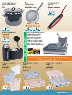 Pregled letka Katalog Black Friday trgovine KTC vrijedi od 19.11.2025 | Stranica: 13