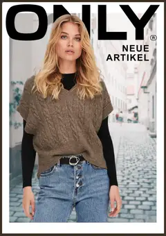 Vorschau von dem Prospekt des Geschäftes ONLY, gültig ab dem 18.11.2025