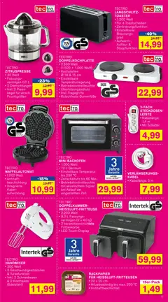 Vorschau von dem Prospekt des Geschäftes KODi, gültig ab dem 10.11.2025 | Seite: 3