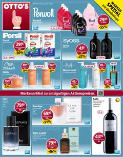 Vorschau des Merkblatts Otto's aktionen Marken Spezial vom Shop Otto's gültig von 23.03.2026 bis 