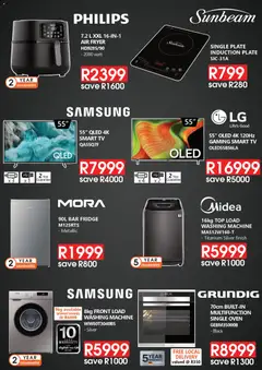 Preview of Tafelberg Furnishers flyer valid from 12/11/2025 | Page: 2