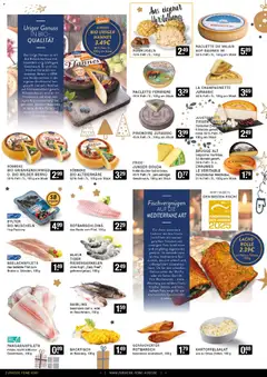 Vorschau von dem Prospekt des Geschäftes Edeka Zurheide, gültig ab dem 08.12.2025 | Seite: 4